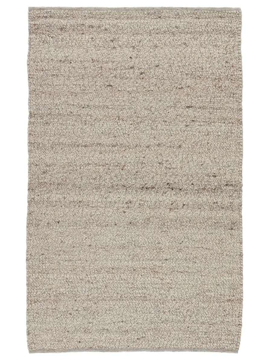 Quiet Time Hadren Gray 9' x 12' Rug