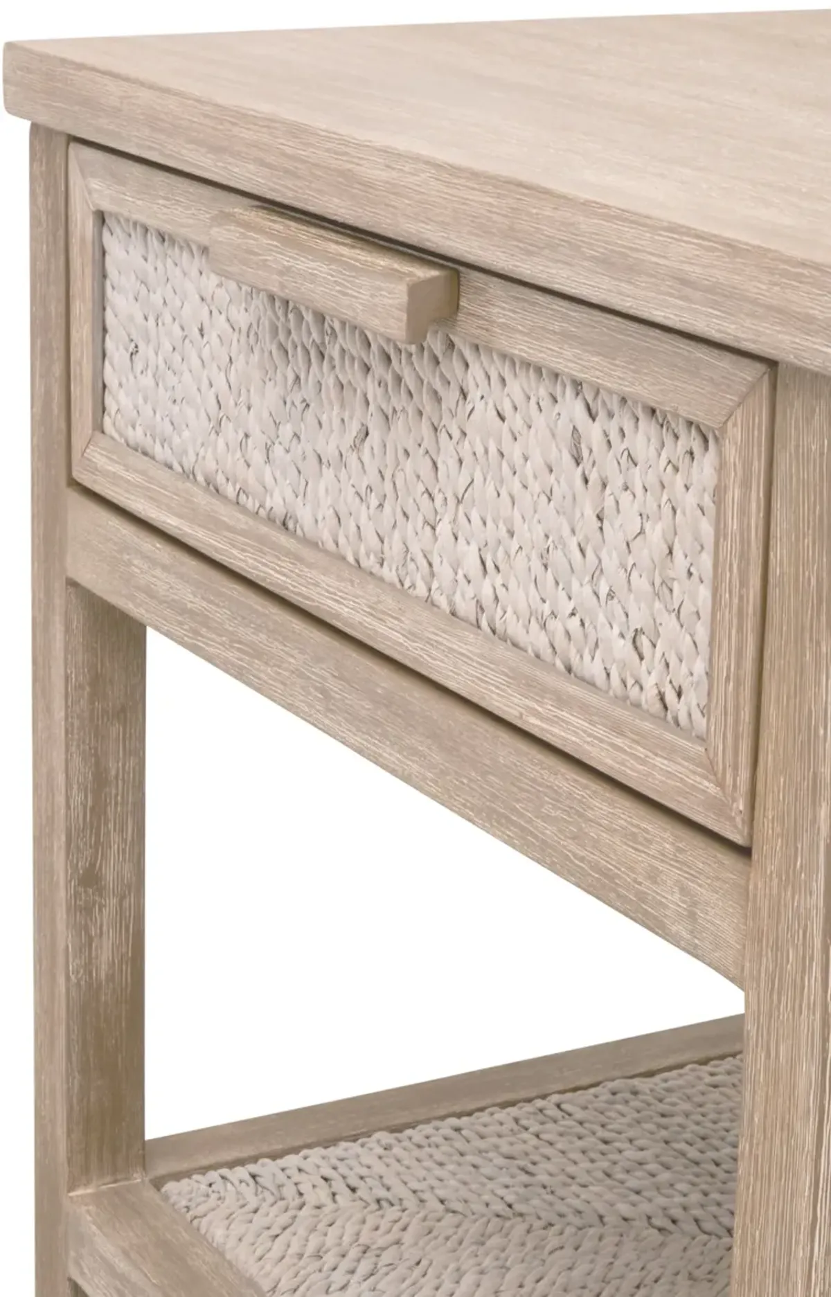 Malay 1-Drawer Nightstand