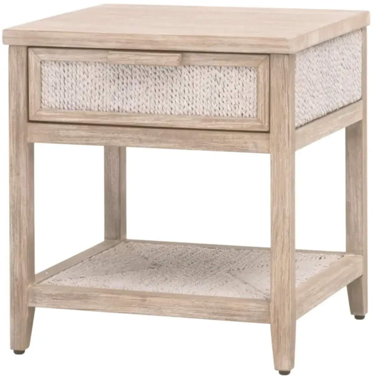 Malay 1-Drawer Nightstand