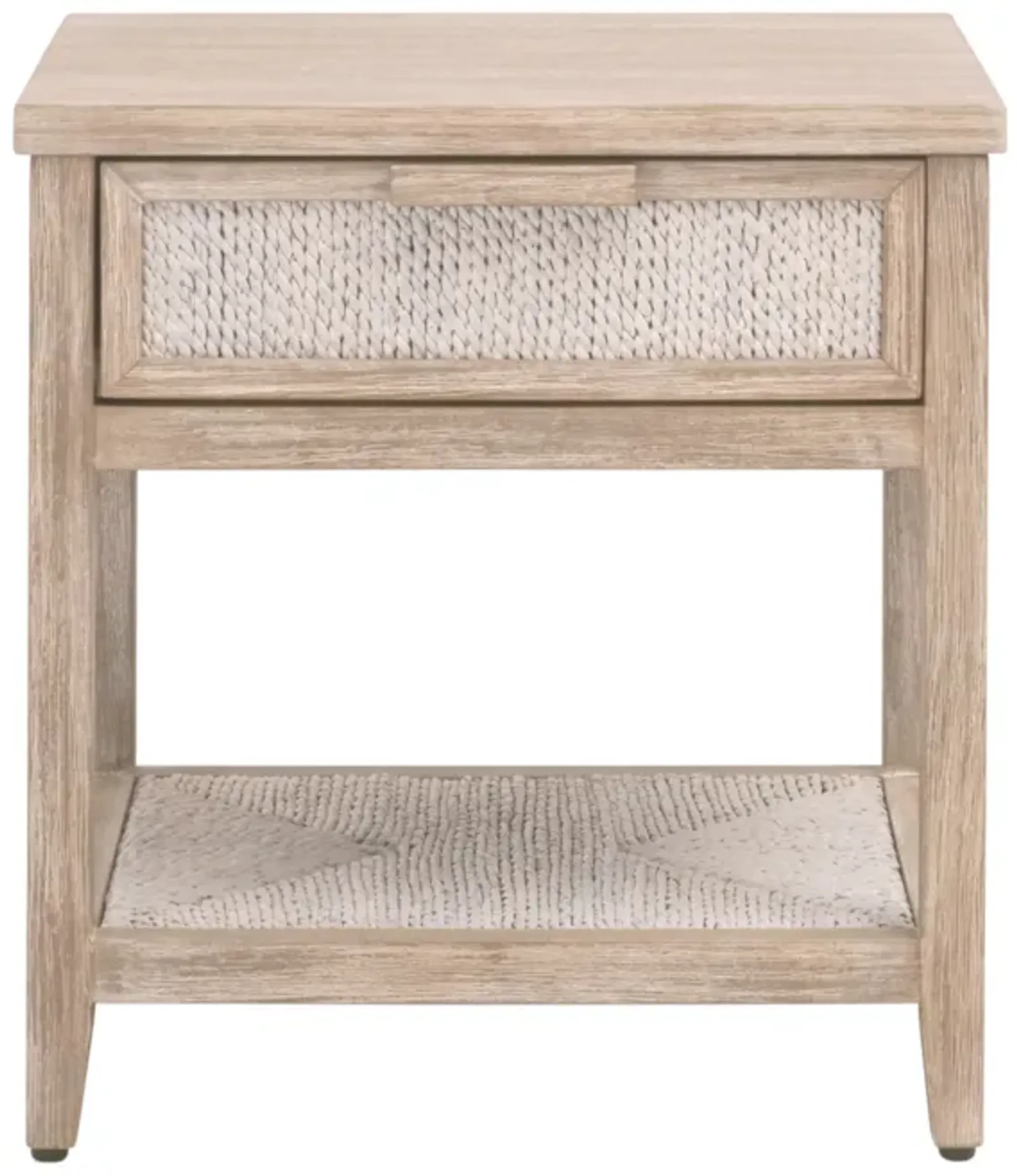 Malay 1-Drawer Nightstand