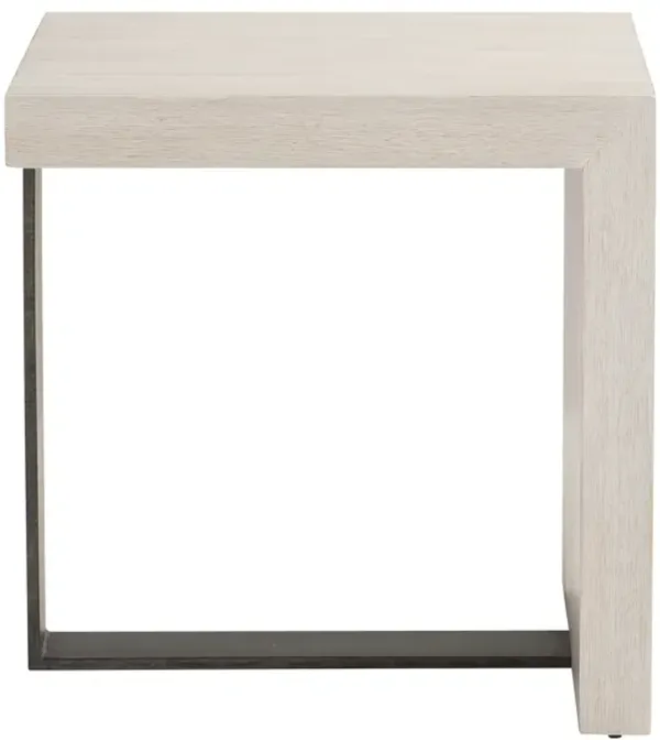 Hoban L-Shape Side Table