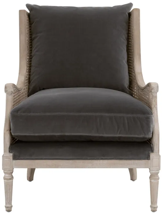 Churchill Club Chair