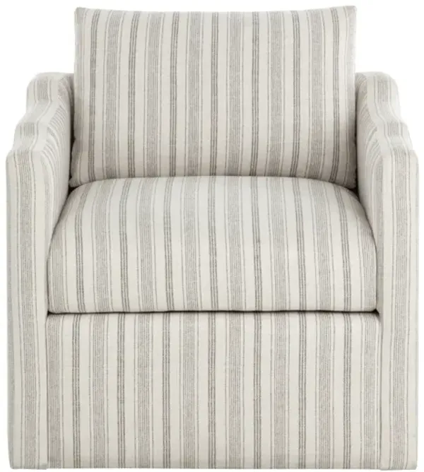 Roosevelt Swivel Lounge Chair