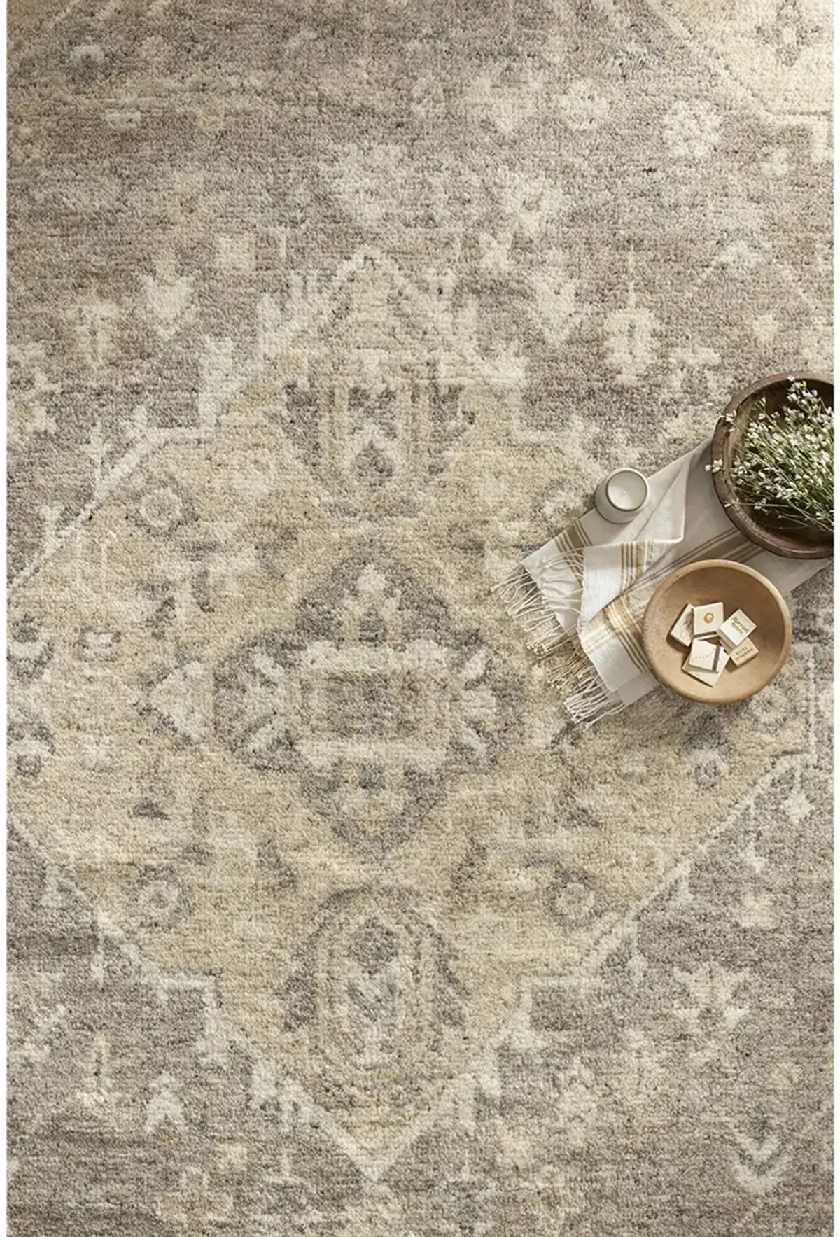 Marco MCO02 Taupe/Camel 8'6" x 11'6" Rug