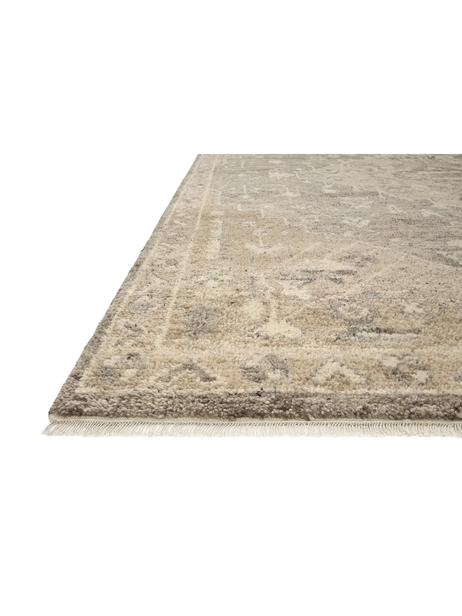 Marco MCO02 Taupe/Camel 8'6" x 11'6" Rug