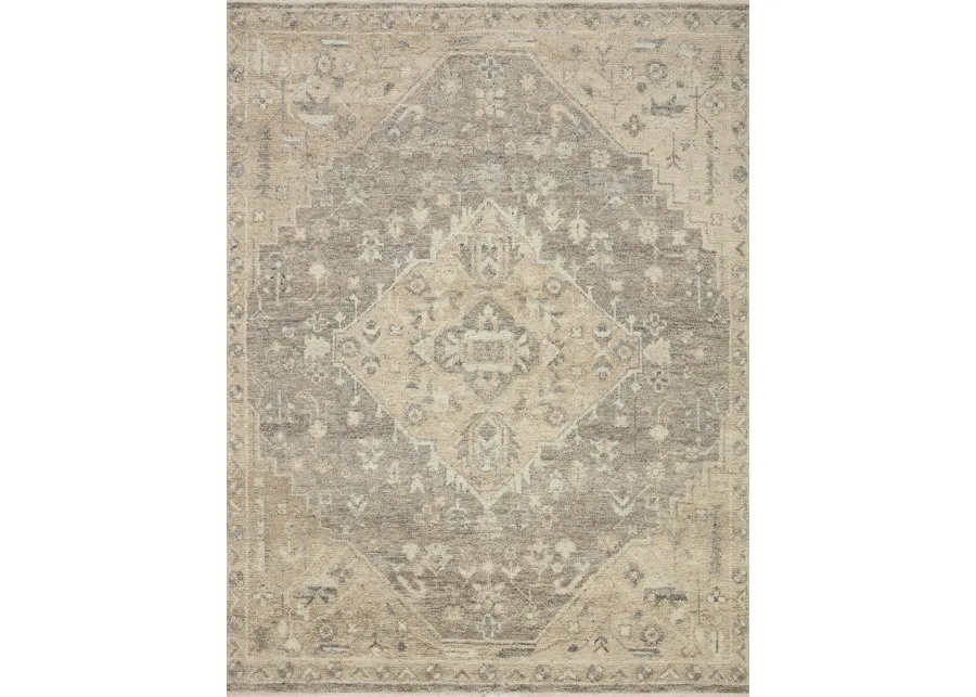 Marco MCO02 Taupe/Camel 8'6" x 11'6" Rug