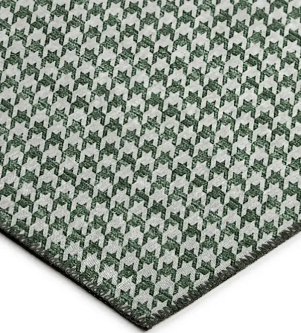 Hinton HN1 Green 5' x 7'6" Rug
