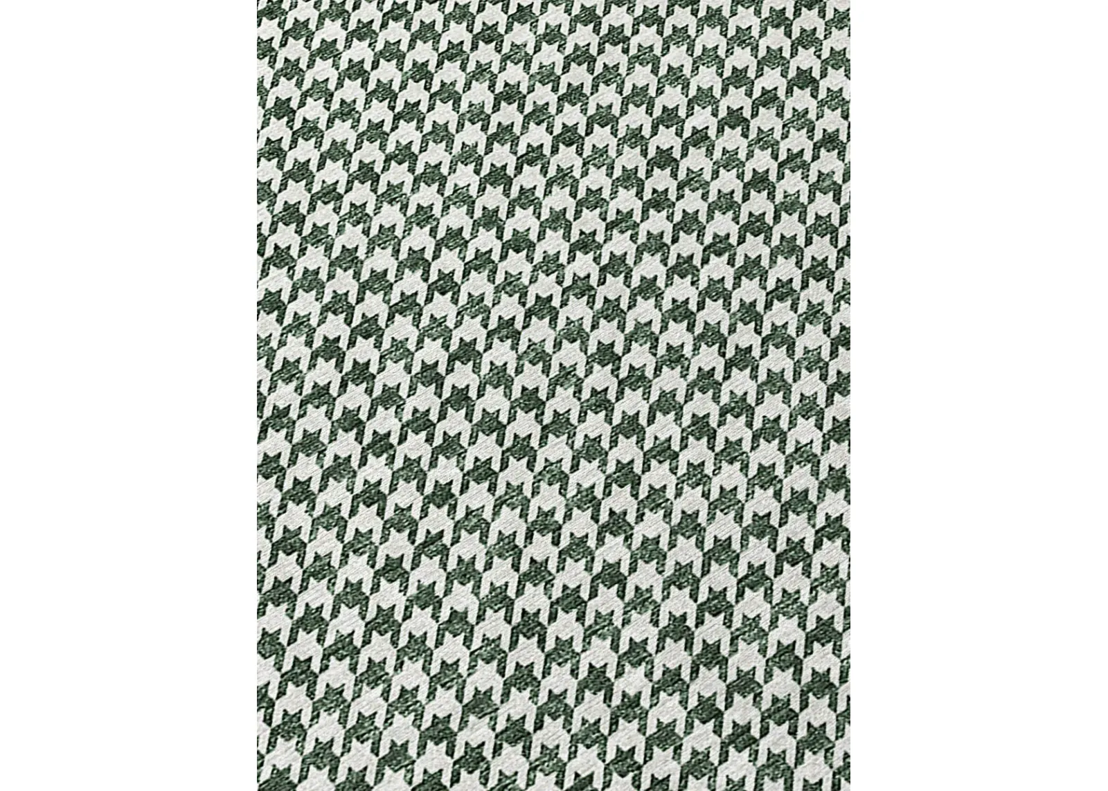 Hinton HN1 Green 5' x 7'6" Rug