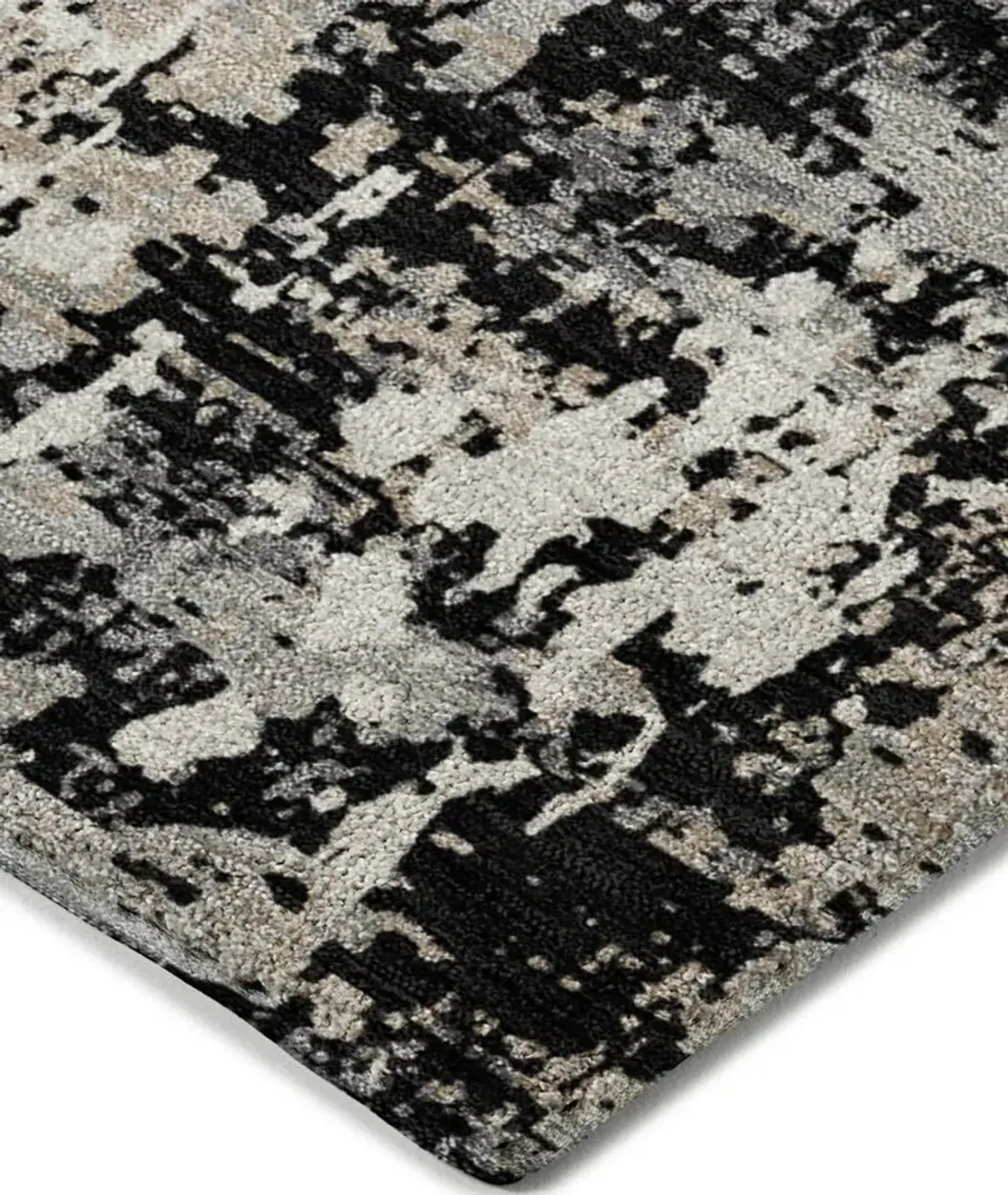 Kochi KC7 Black 8' x 10' Rug