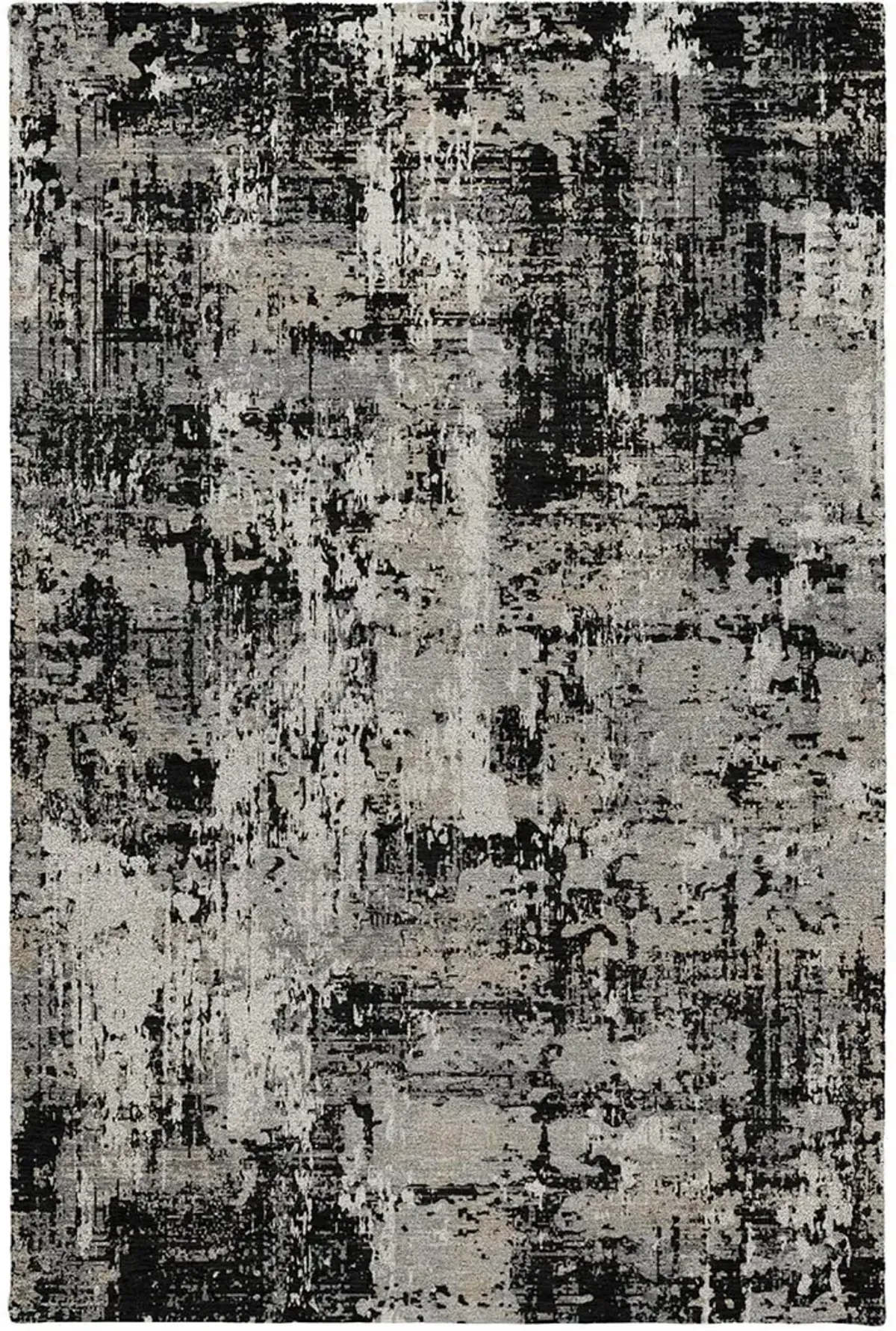Kochi KC7 Black 8' x 10' Rug