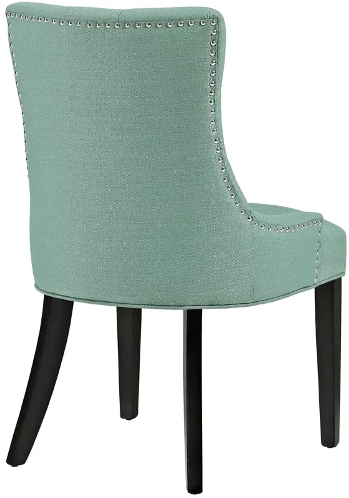 Regent Dining Side Chair Fabric Set of 2