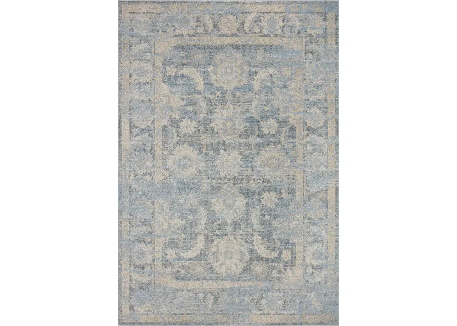 Odette ODT03 2'7" x 10'" Rug