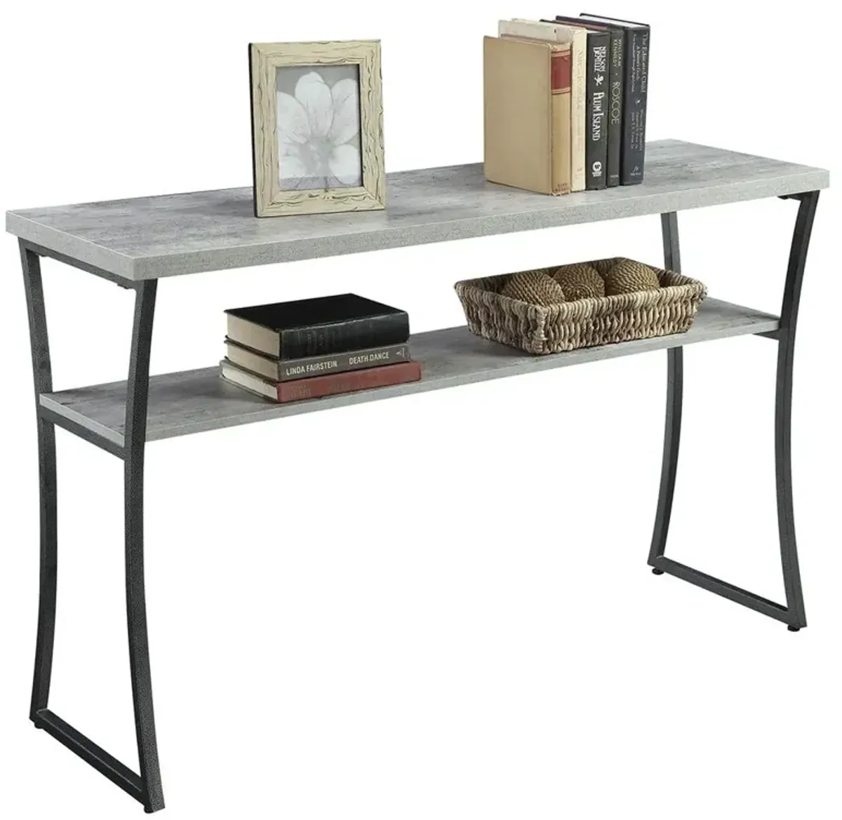 Convience Concept, Inc. X-Calibur Console Table