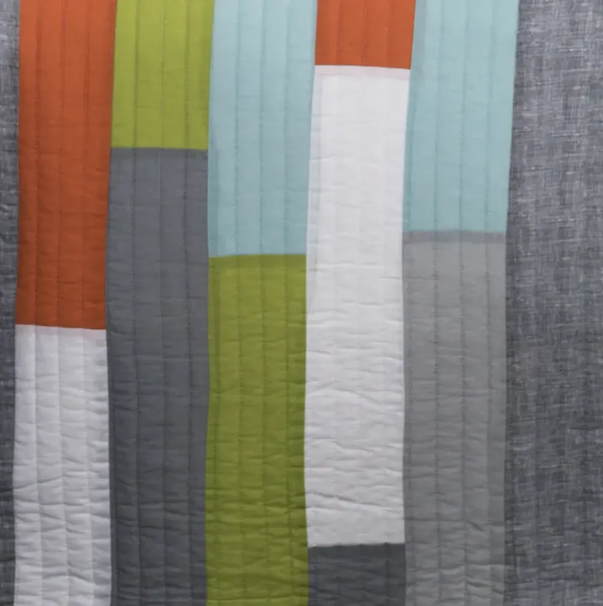 Shelly Stripe Quilt 3Pc Set