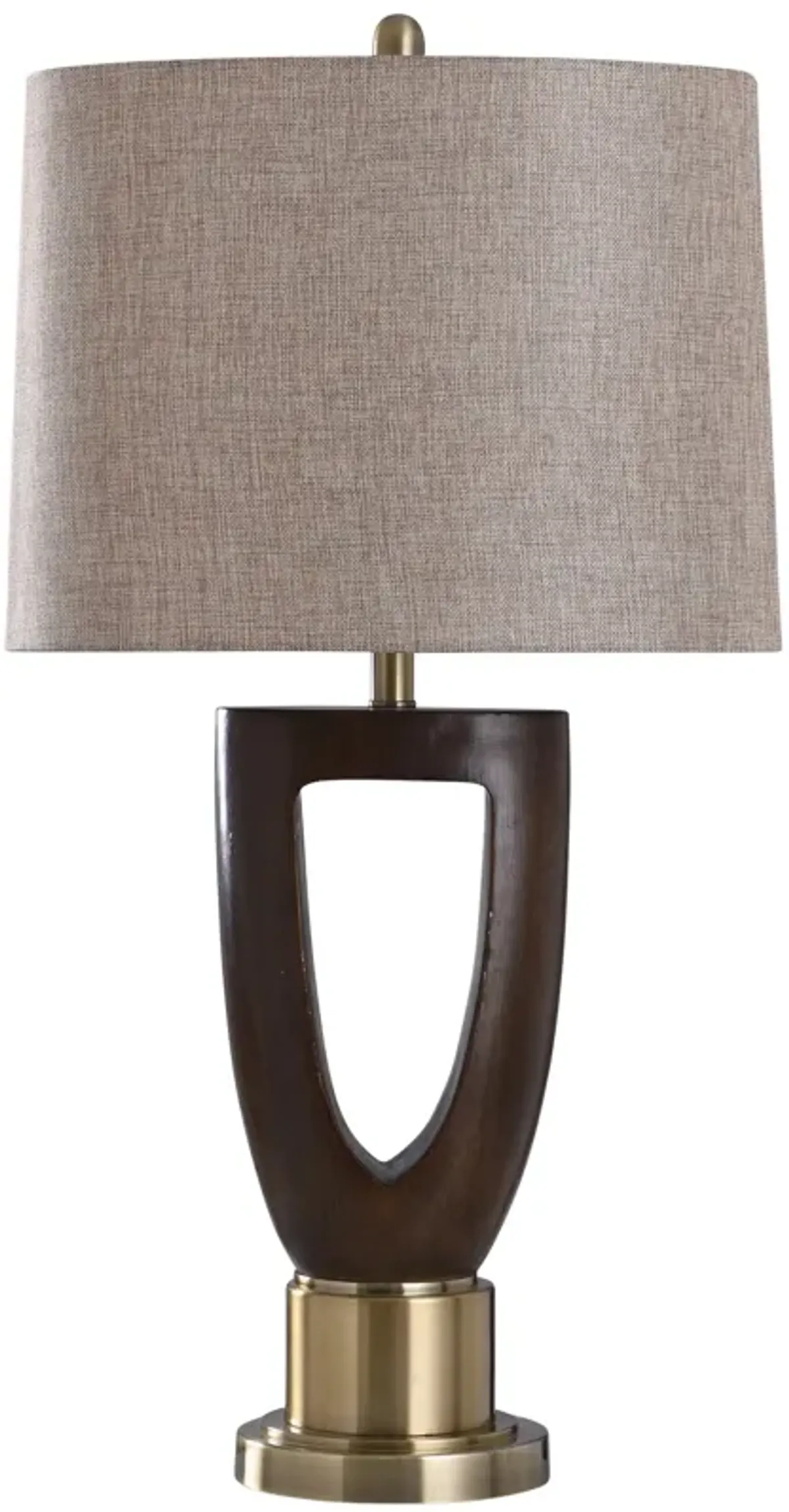 Cheshire Metal Table Lamp (Set of 2)