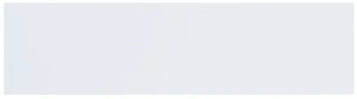 Brighton White Fireplace TV Stand