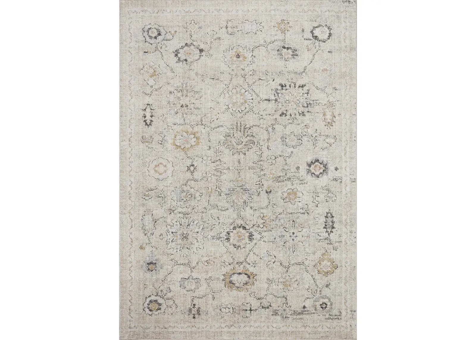 Monroe MON04 2'6" x 10'" Rug