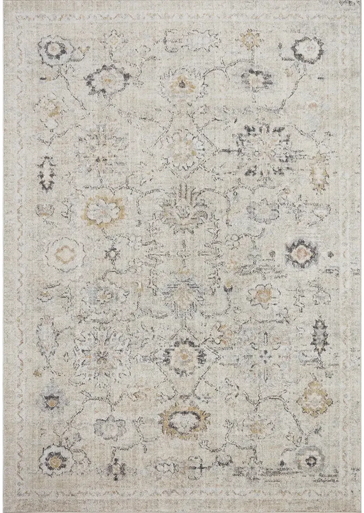 Monroe MON04 2'6" x 10'" Rug