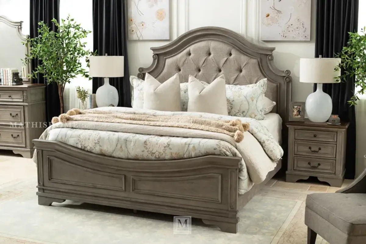 Lodenbay Queen Panel Bed