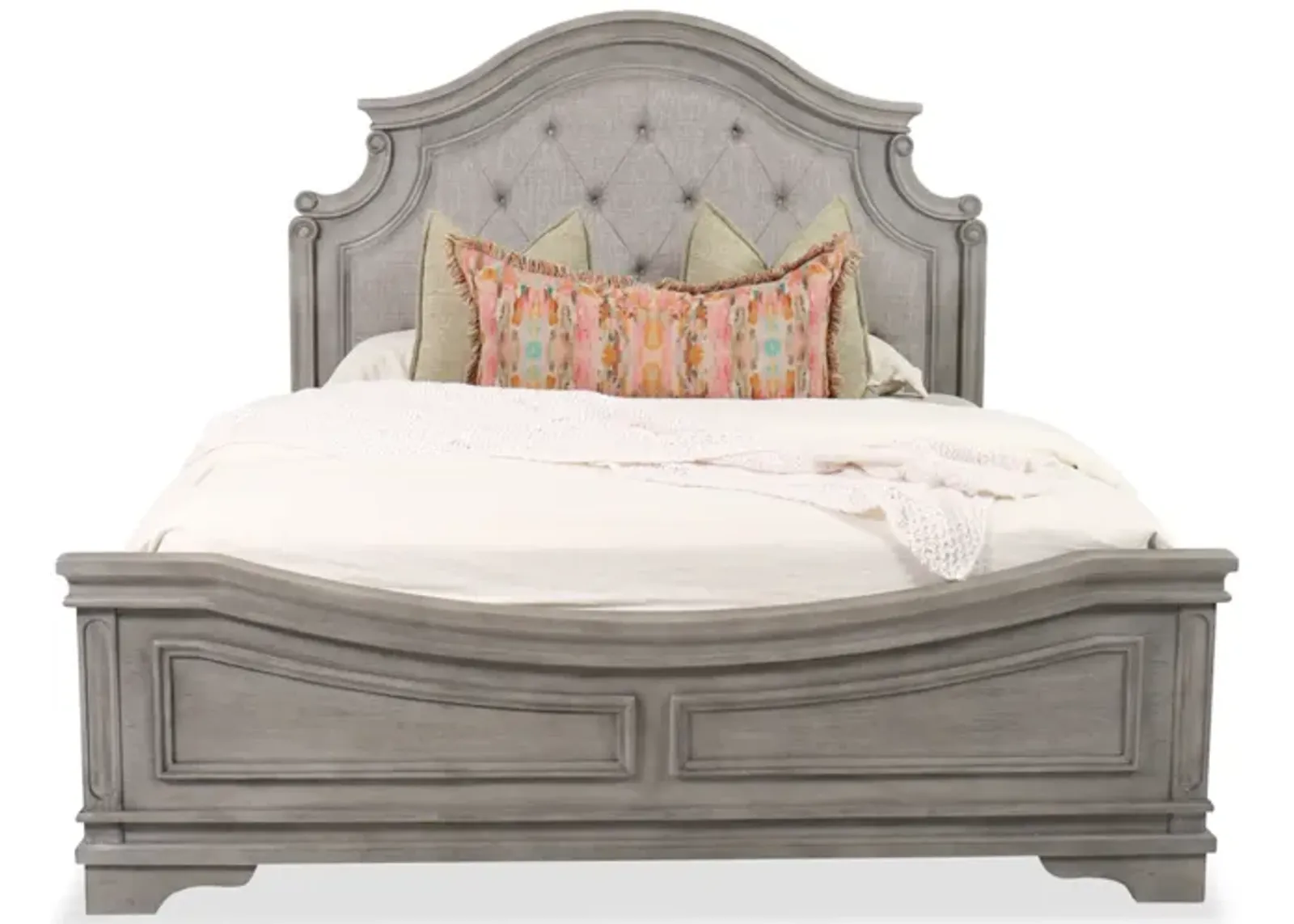 Lodenbay Queen Panel Bed