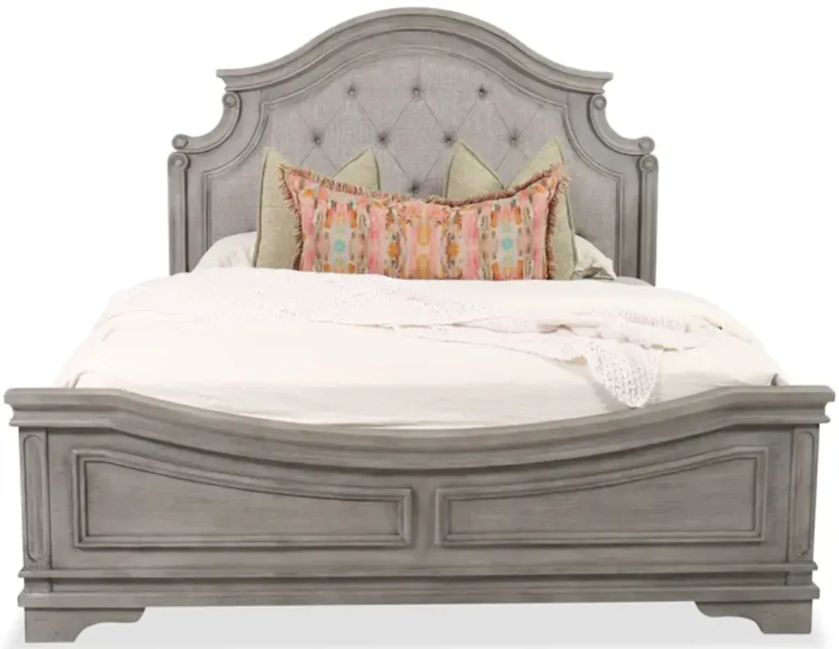 Lodenbay Queen Panel Bed