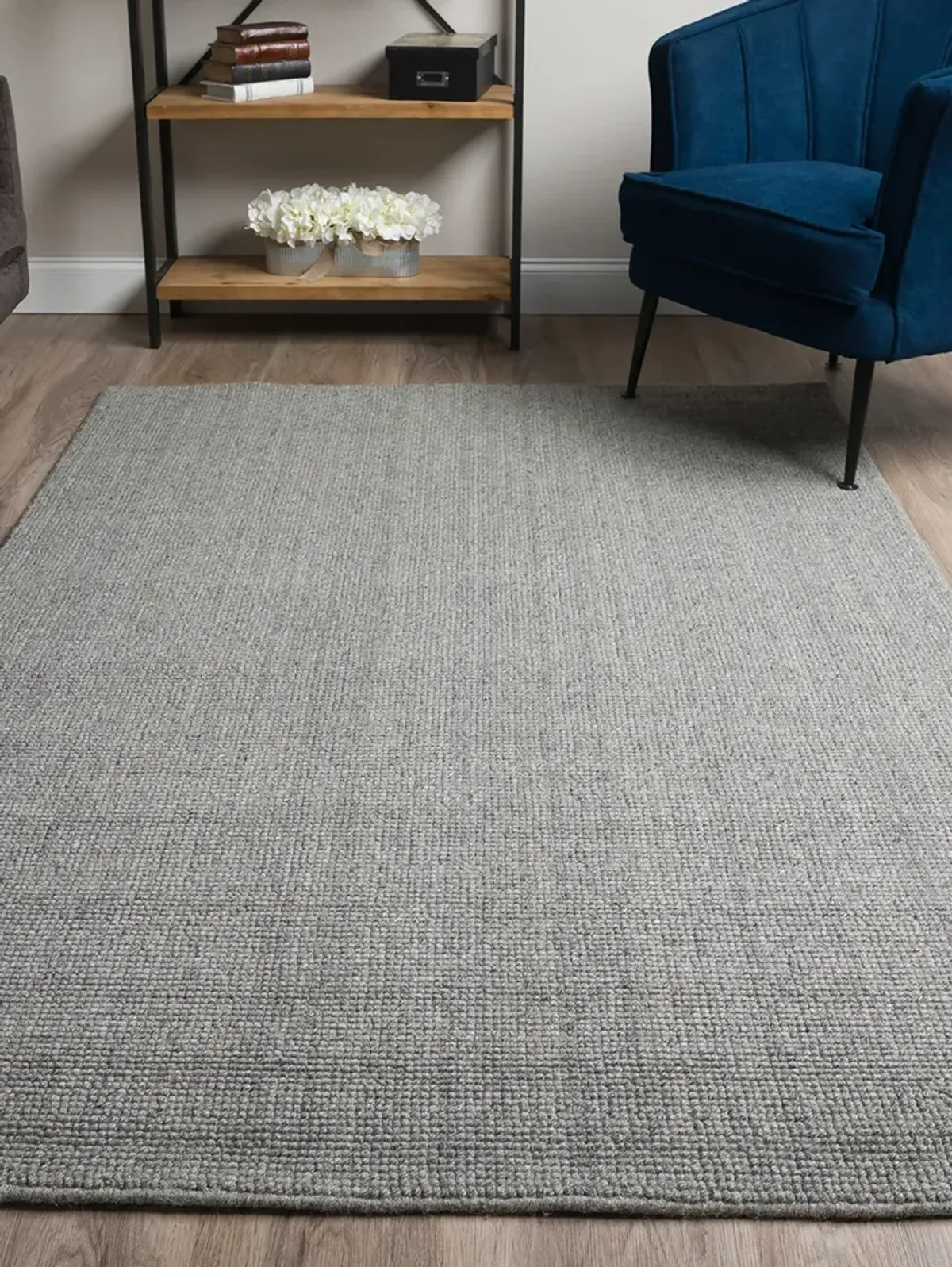 Monaco Sisal MC300 Ash 2'3" x 7'6" Rug