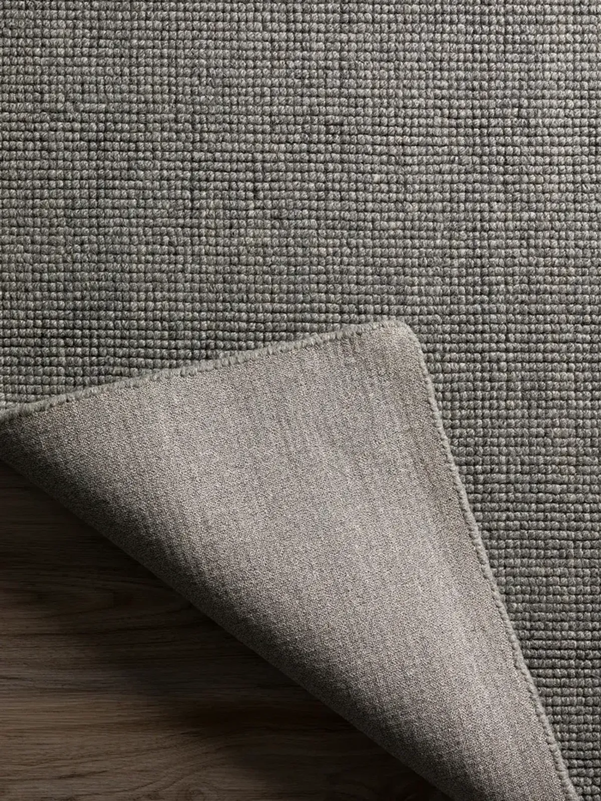 Monaco Sisal MC300 Ash 2'3" x 7'6" Rug