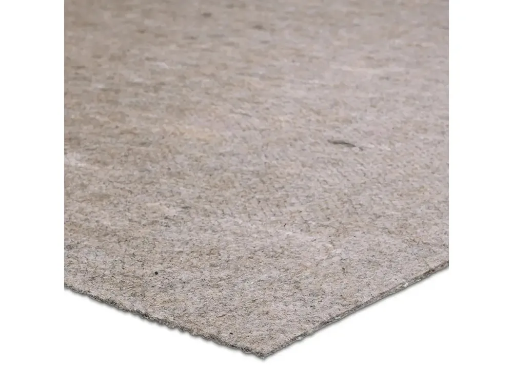 Grey Low Profile Premium  Rug Pad Rp09 6'X9' Roll Grey