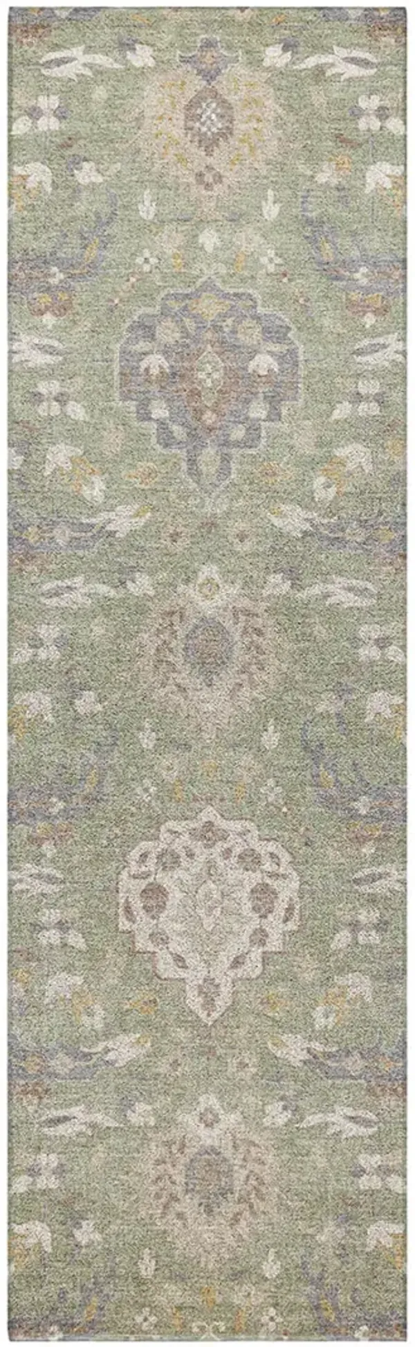 Tabrook TB4 Aloe 2'3" x 7'6" Rug