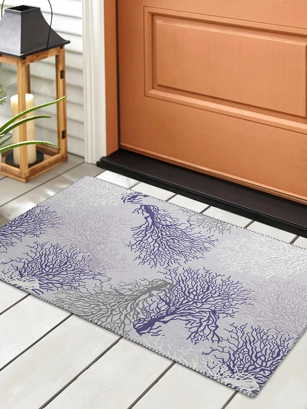 Seabreeze SZ3 Lavender 20" x 30" Rug