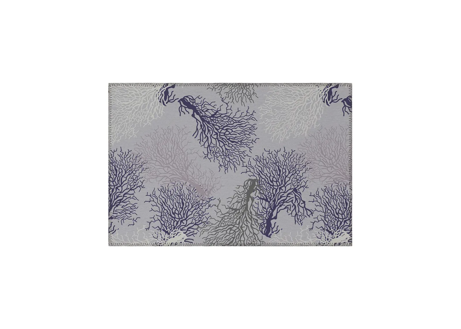 Seabreeze SZ3 Lavender 20" x 30" Rug