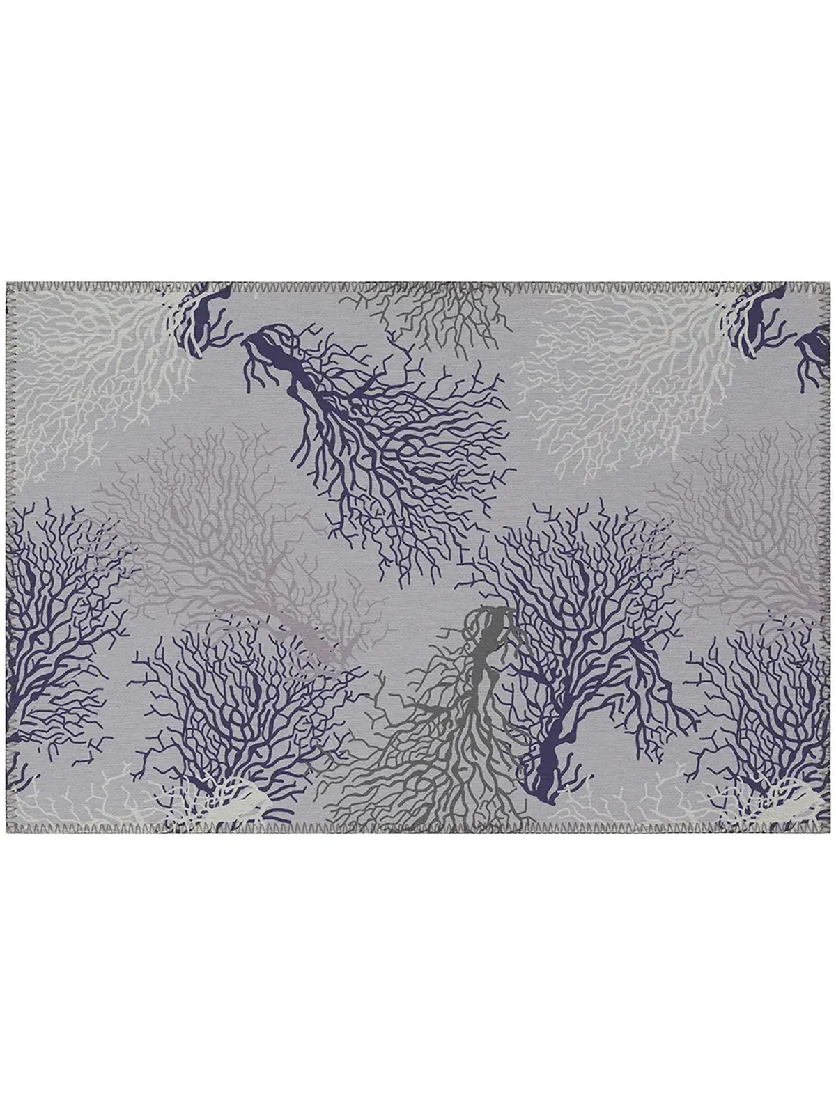 Seabreeze SZ3 Lavender 20" x 30" Rug