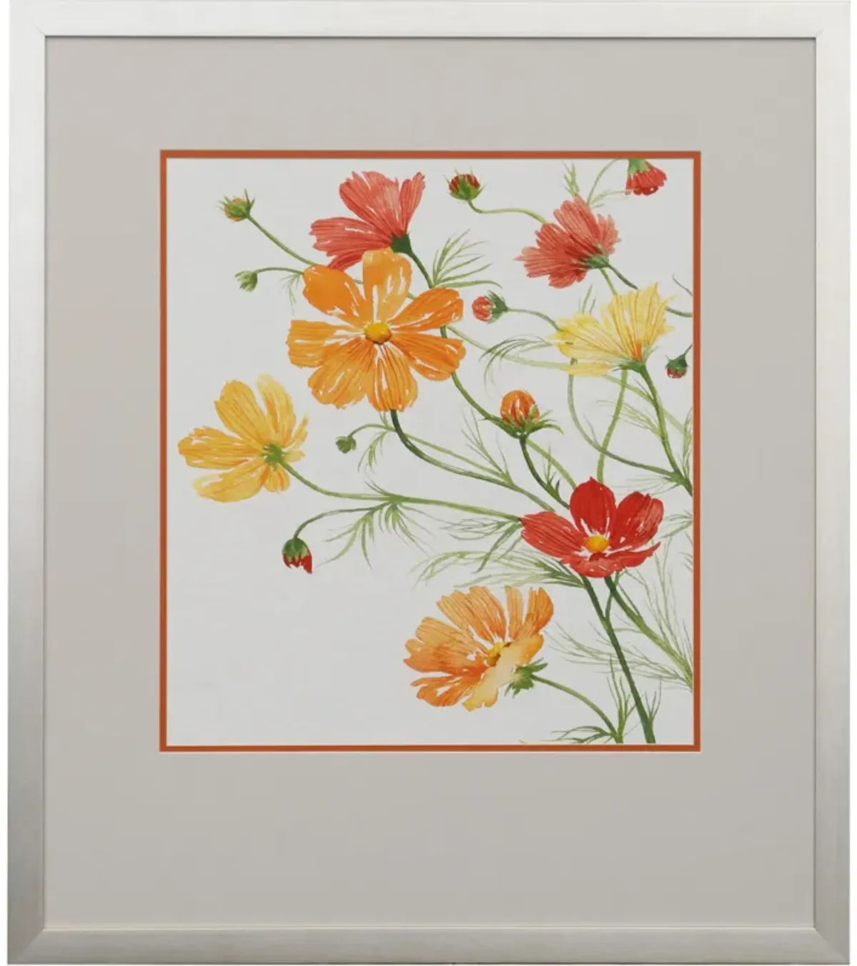 Warm Cosmos I