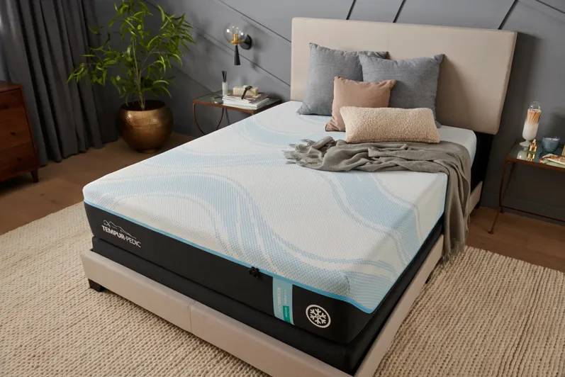 Tempur-Pedic Pro Breeze Medium Twin-XL Mattress