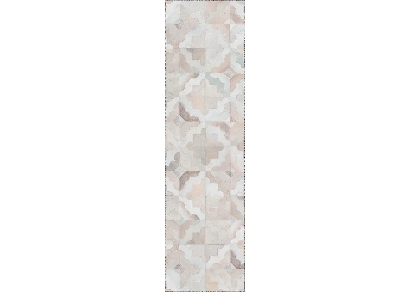 Stetson SS8 Linen 2'3" x 8' Rug