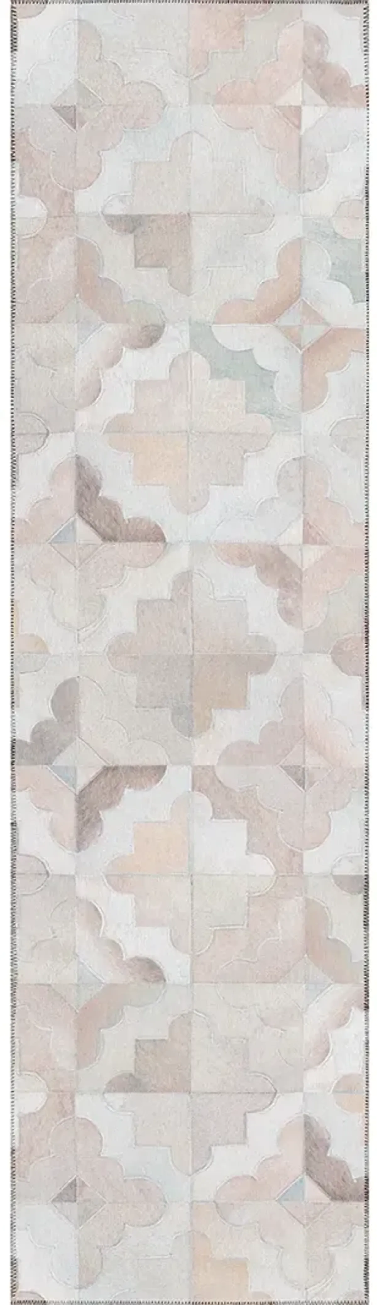 Stetson SS8 Linen 2'3" x 8' Rug