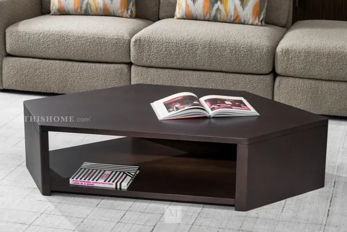 Pacific Coffee Table