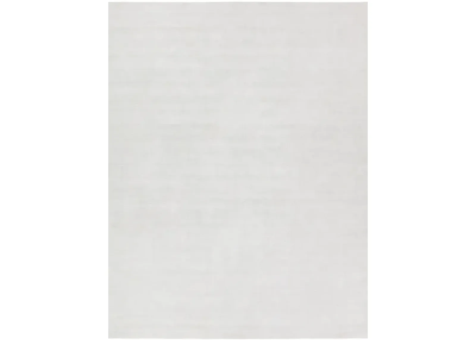 Fletcher Arcus White 3' x 8' Runner Rug