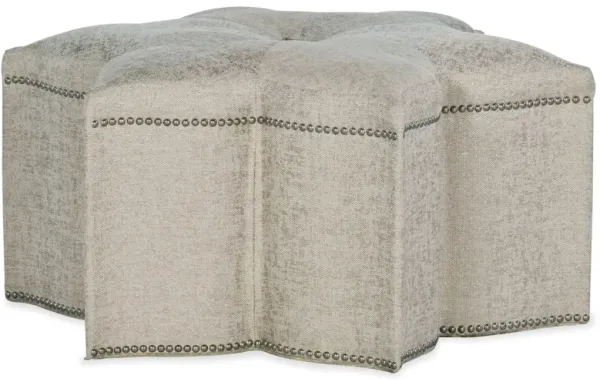 Sanctuary Star of the Show Ottoman