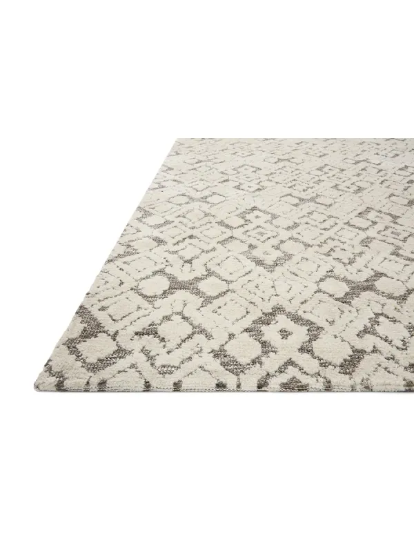 Neda Natural/Ivory 2'3" x 3'9" Accent Rug