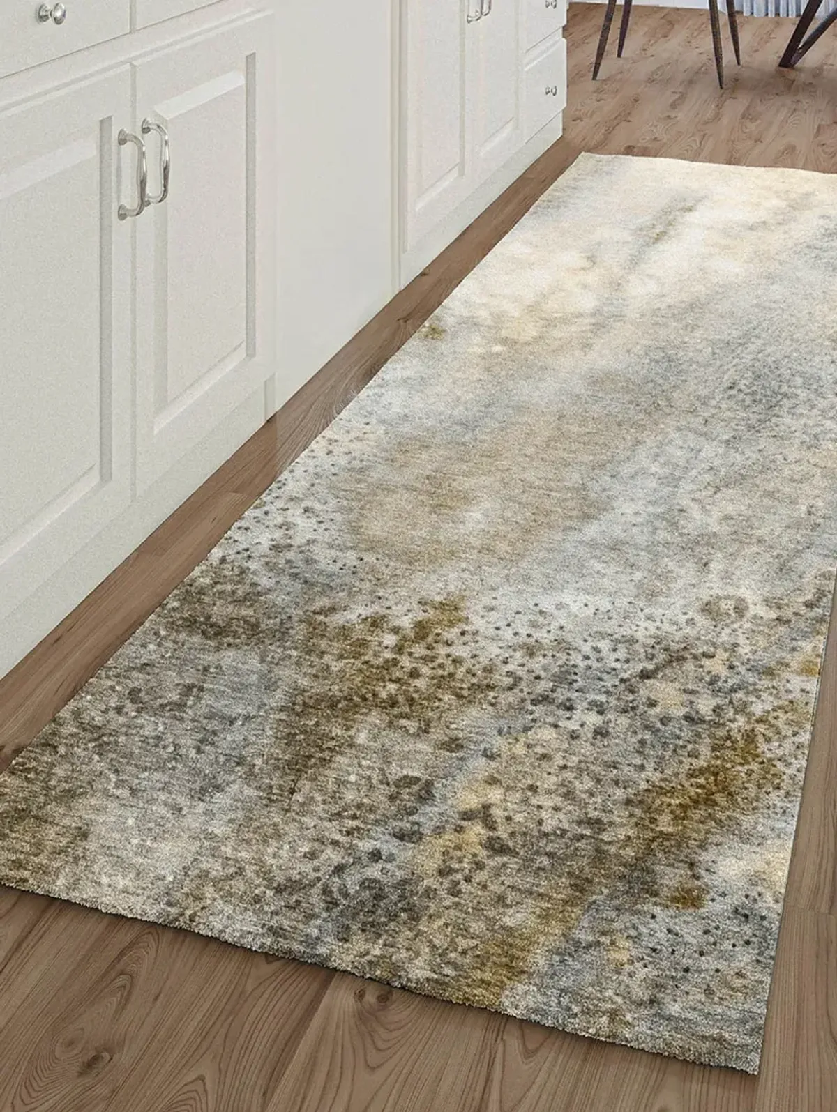 Odyssey OY5 Taupe 2'3" x 7'6" Rug