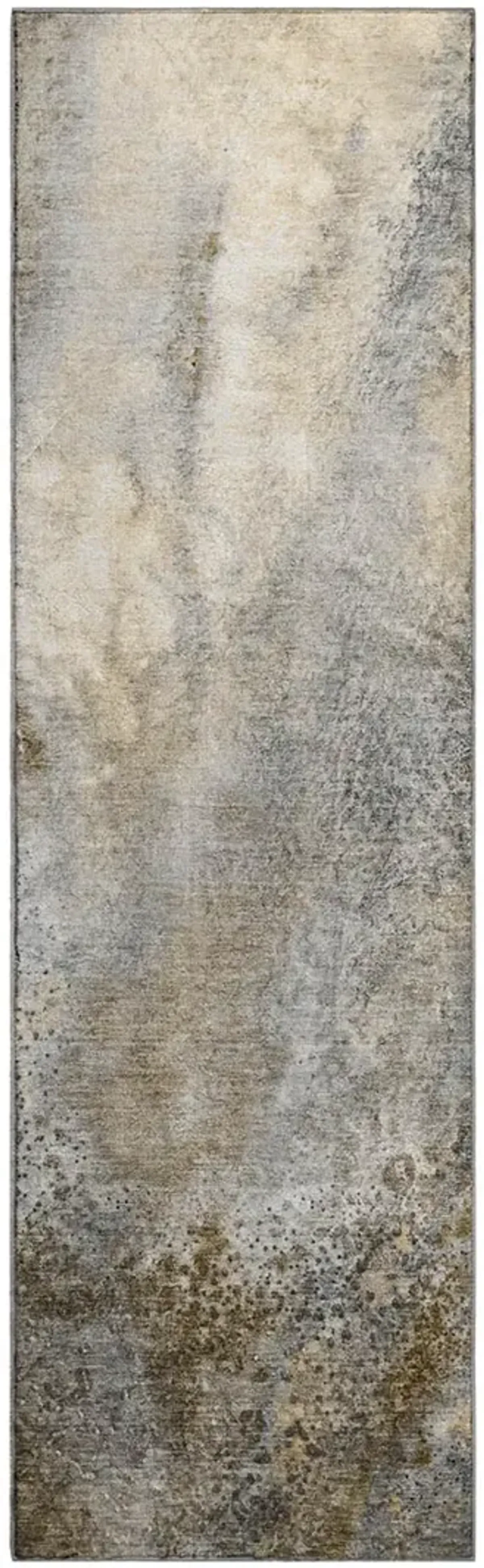 Odyssey OY5 Taupe 2'3" x 7'6" Rug