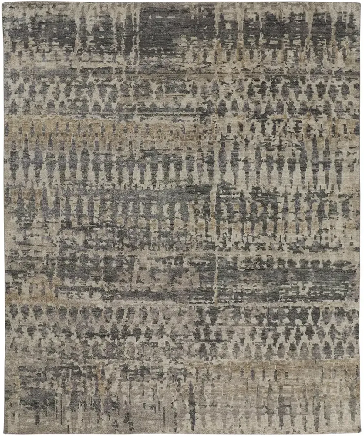 Palomar 6632F Tan/Taupe 8'6" x 11'6" Rug