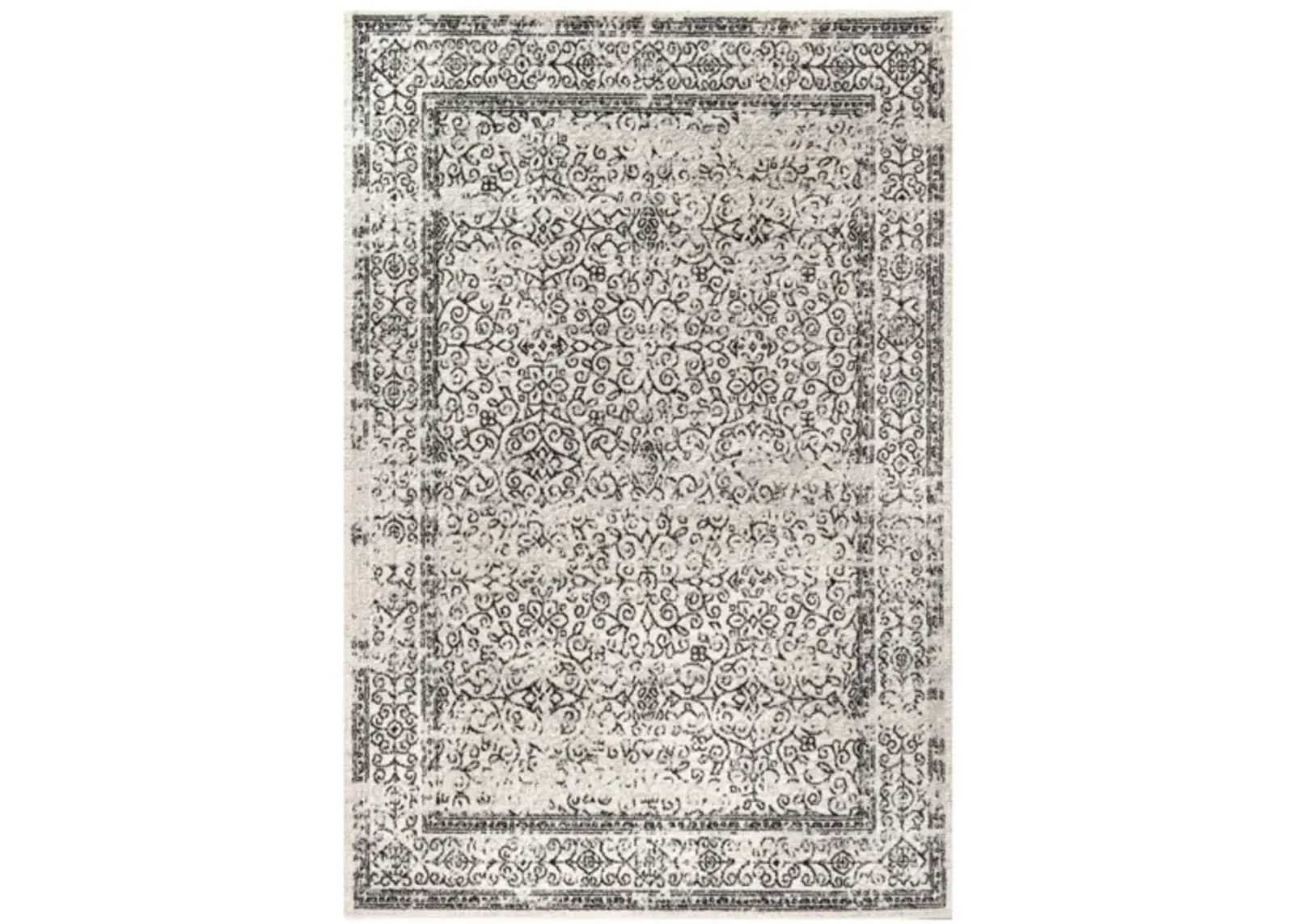 Azul Filigree Area Rug