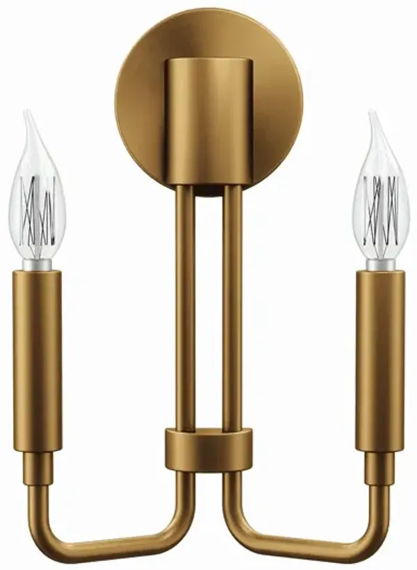 Rekindle 2-Light Wall Sconce
