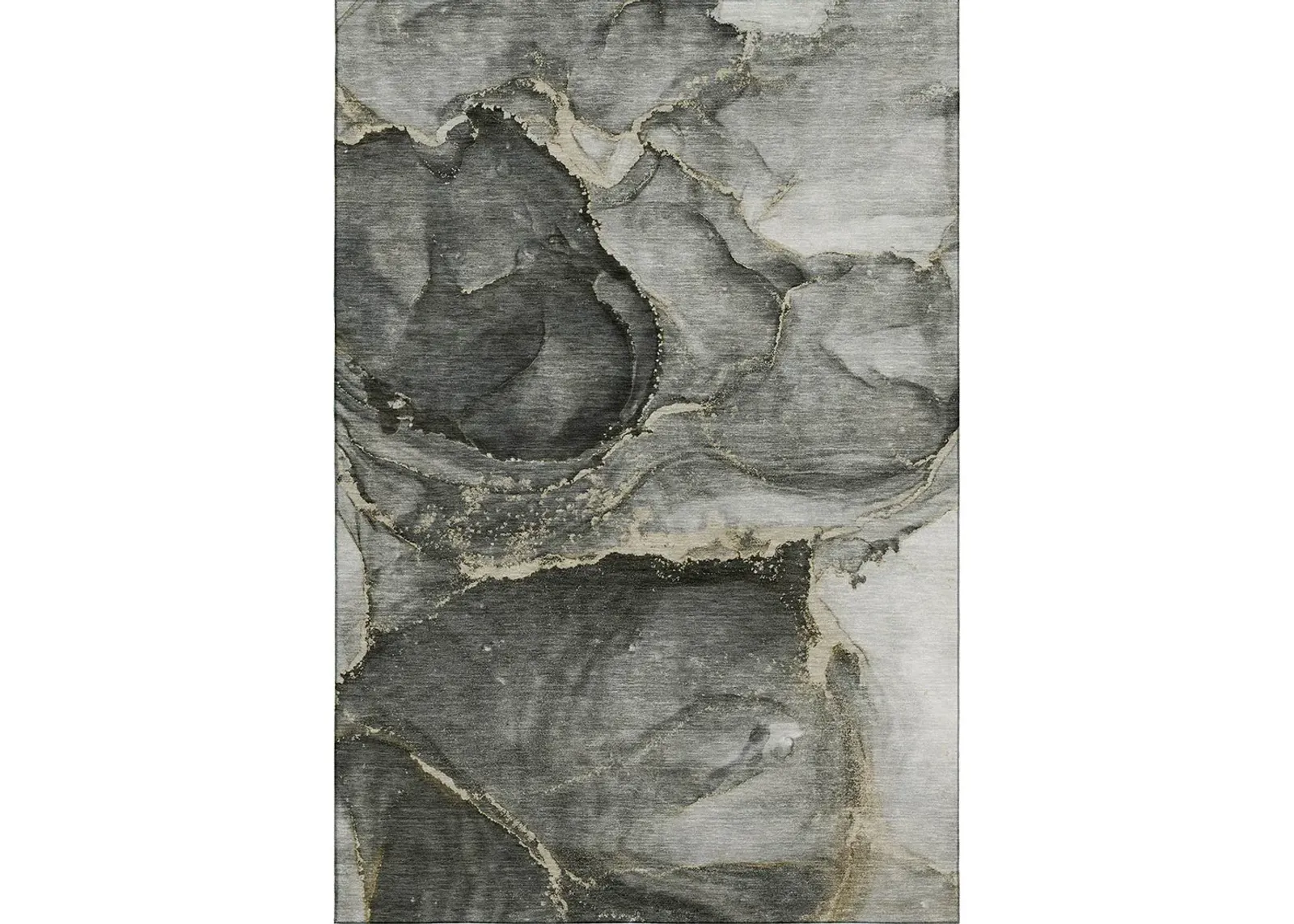 Odyssey OY14 Charcoal 9' x 12' Rug