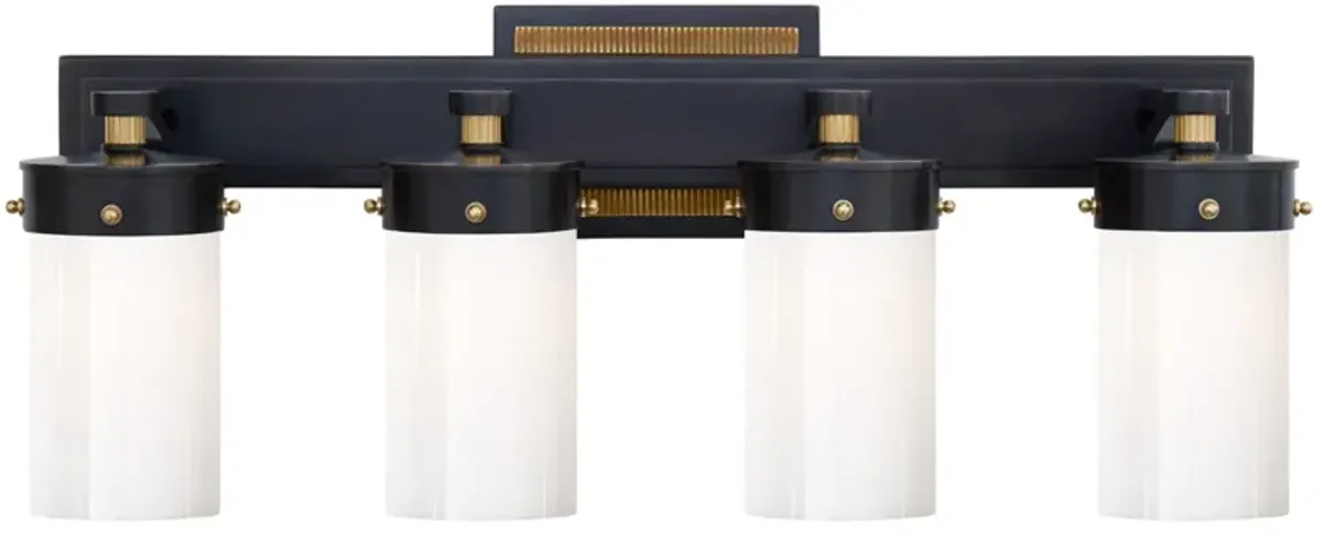 Marais Four-Light Bath Sconce