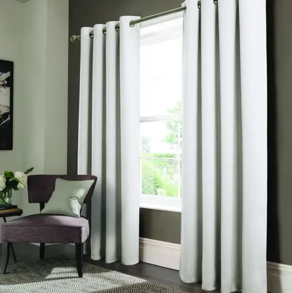 RT Designers Collection Anchorage Blackout Grommet Curtain Panel