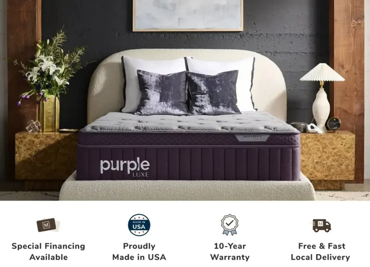 Rejuvenate Plus King Mattress