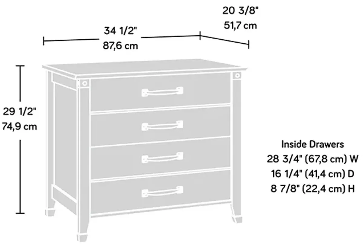 Carson Forge Lateral File